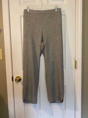 Chico's NWT Cropped Gray Women's Dress Pants